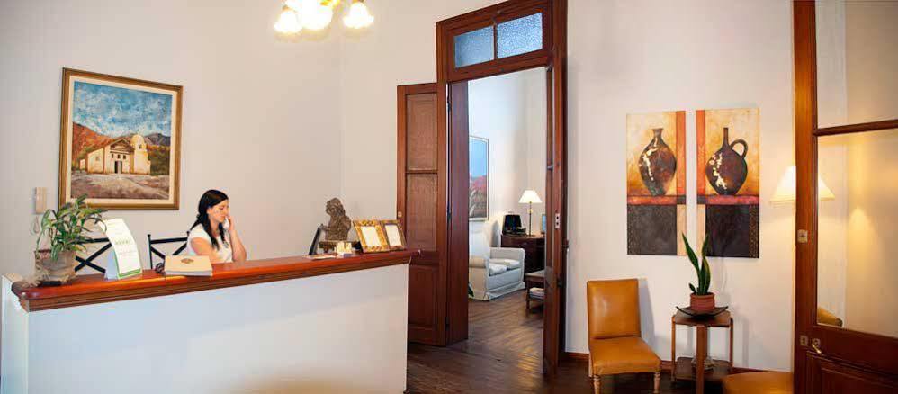 El Arribo Hotel Сан-Сальвадор-де-Жужуй Экстерьер фото
