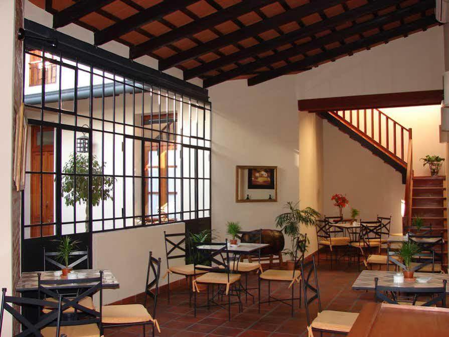 El Arribo Hotel Сан-Сальвадор-де-Жужуй Экстерьер фото